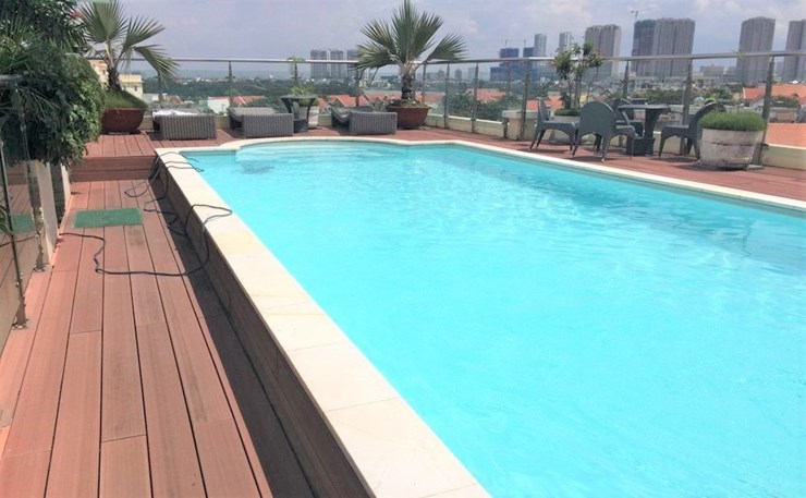 Serviced apt for rent (3)